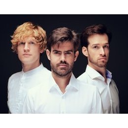 Trio Adorno - Klaviertrios von Schostakowitsch und Mendelssohn in Hamburg