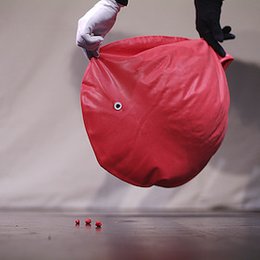 2025/26 - 2. Halbjahr - Kinderkultur - Eva Kaufmann - Rotbällchen in Freiburg im Breisgau