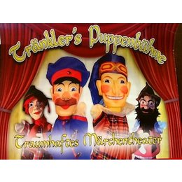 In der Schulscheune -  Hurra, der Kasper ist da! in Diensdorf-Radlow