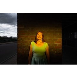 Nele Mathew - mit „Ist das so üblich?“ in Stuttgart