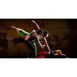 Mixed Bill in Dresden