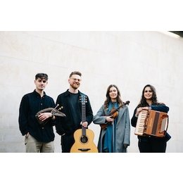 Young Scots Trad Award Winner Tour 2026 im Folkclub Prisma e.V. Pforzheim in Pforzheim