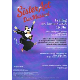 Sister Act - Das Musical in Schwäbisch Gmünd