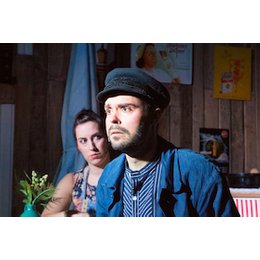 Hafen Revue Theater - 'Sehnsucht nach dem Hafen' in Bad Zwischenahn
