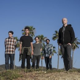 TOUCHÉ AMORÉ - Stage Four 10 Year Anniversary in Wiesbaden