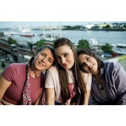 Deutsch-Ukrainischer Jahresauftakt in  der St. Sixti Kirche mit der Elba Band in der St.Sixti Kirche - Die ukrainische Elba Band in Northeim