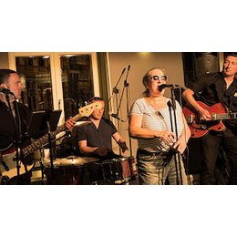 Suitcase of Grace in Mannheim