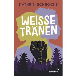 Weiße Tränen - Kathrin Schrocke in Stuttgart
