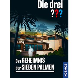 Die drei ??? Das Geheimnis der sieben Palmen - Marco Sonnleitner in Stuttgart