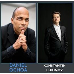 Daniel Ochoa & Konstantin Lukinov - Liederabend - Wege zu Wagner in Friedberg