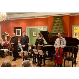 Geburtstag! - Konzert zu Ehren von Eugen d'Albert in Coswig