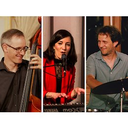 Der dreizehnte Monat - Poesie und Musik mit der Band Triozean in Coswig