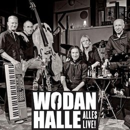 Wodanhalle - alles live 2026 - 5PAST9 in Freiburg im Breisgau