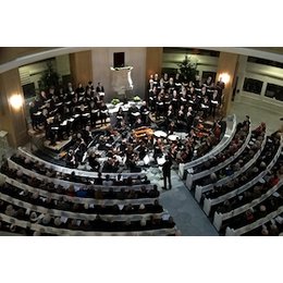 Joh. Seb. Bach: Weihnachtsoratorium - Kantaten 1-3 in Oldenburg