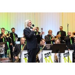 Frank Sinatra Abend mit Big Band - Konzert Frank Sinatra Abend mit Big Band in Kirchheim
