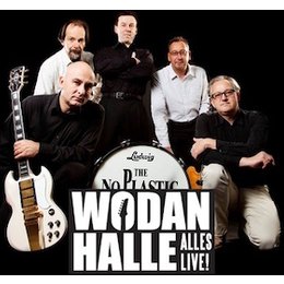 Wodanhalle - alles live 2026 - No Plastic Band in Freiburg im Breisgau