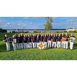 Shanty Chor Hude in Bad Zwischenahn