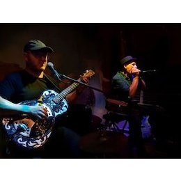 In der Schulscheune - Acoustic Rockin’ Blues in Diensdorf-Radlow