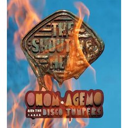 Herbst 2025 - THE SHOUTING MEN treffen ONOM AGEMO & THE DISCO JUMPERS (d) in Dresden