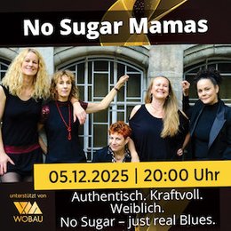 No Sugar Mamas | Magdeburg | machwerk in Magdeburg