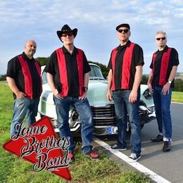 Lenne Brothers Band - Old-School Rock'n'Roll in Barsinghausen
