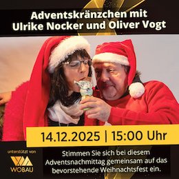 Kaffeekränzchen mit Live-Musik | Magdeburg | machwerk - Adventskränzchen | Magdeburg | machwerk in Magdeburg