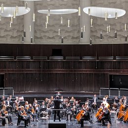 Philharmonie Großer Saal - Dvorák 9. Sinfonie (Aus der Neuen Welt) in Berlin