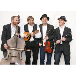 Schmitts Katze - Klezmer & jiddische Lieder in Schweinfurt