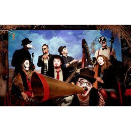 The Instant Voodoo Kit - Gypsy Swing, Jazz und Cabaret in Schweinfurt