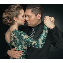 Philharmonie Kammermusiksaal - Noche de Tango in Berlin