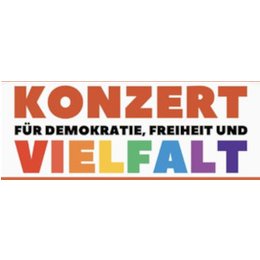 Konzert für Demokratie, Freiheit und Vielfalt in Schweinfurt