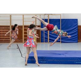 Ab auf die Matte! in Berlin