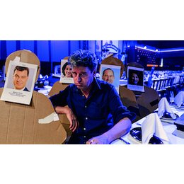 Richard Oehmann - „Derbleckereien