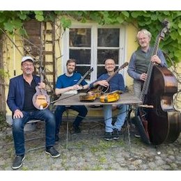 The Steeldrivers: Accoustic Music from Picking Hands in Göttingen