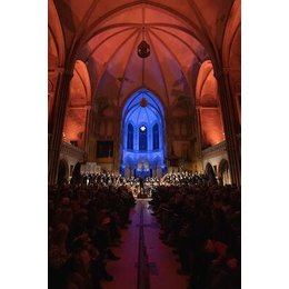 Weihnachtszauber mit dem JSO Leipzig - 1. Konzert in Leipzig