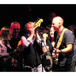 Crawlers from Venus - The Music of David Bowie in Fürth