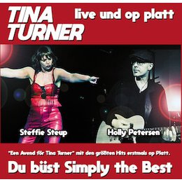 Veranstaltungen 2026 - Tina Turner op Platt in Heide