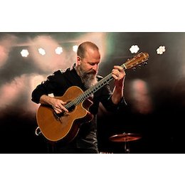 Jeff Aug - Neuer Sound, neue Geschichten, neue Solo-Tour in Steinau an der Straße