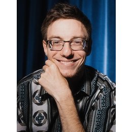 Kai Bosch - mit „Auf den P…P…Punkt“ in Stuttgart