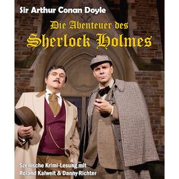 Motown Theater - Die Abenteuer des Sherlock Holmes in Bad Neustadt