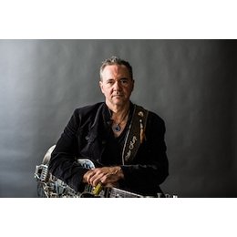 Peter Karp Band - Blue Flame featuring Mick Taylor, Kim Wilson in Bad Neustadt