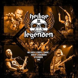 Heilige Legenden - Böhse Onkelz Nacht in Seligenstadt