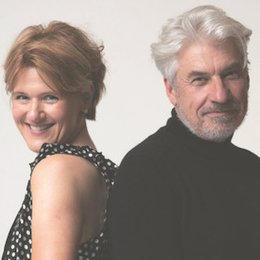 Literaturhaus Hamburg 2025 - Brankovic und Mooshammer in Hamburg