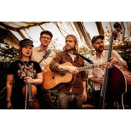 The See See Riders - Blues, Roots & Strings in Fürth