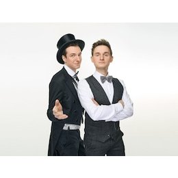 Juli 2026 - GASTSPIEL Weimarer Kabarett - Bernard Liebermann • War´n Sie schon mal in mich verliebt? in Lutherstadt Wittenberg