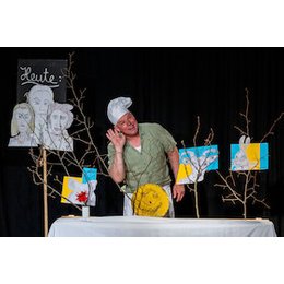 Kindertheater im Casablanca - Vom dicken, fetten Pfannkuchen in Mannheim