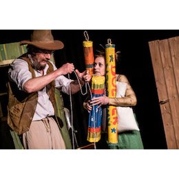 Kindertheater im Casablanca - Pettersson & Findus - Ein Feuerwerk für den Fuchs in Mannheim