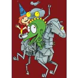 Kindertheater im Casablanca - Ritter Rost in Mannheim