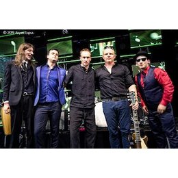 Latvian Blues Band - Blues aus dem Baltikum in Fürth