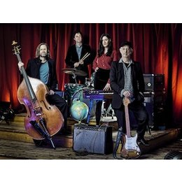 The Global Blues Resistance - Die neue Allstar-Band am Fusion-Blues-Himmel in Fürth